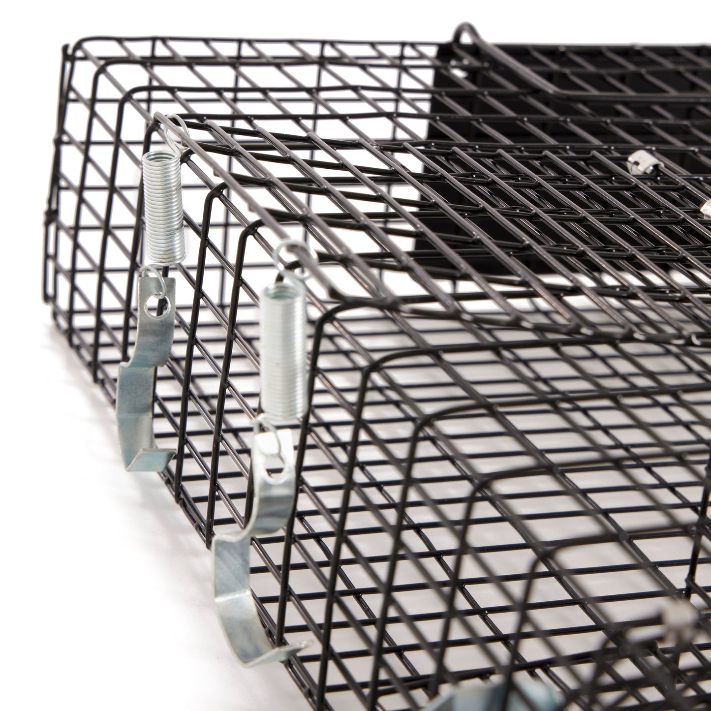 Rugged Ranch CHPTO Chipmunkinator Metal 2 Door Chipmunk Catch Trap Cage (2 Pack)