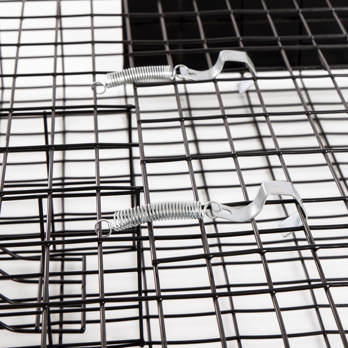 Rugged Ranch Squirrelinator Squirrel Chipmunk Metal 2 Door Trap Cage (4 Pack)