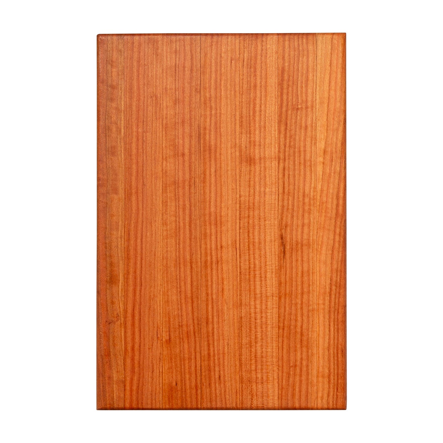 John Boos Cherry Wood Edge Grain Reversible Cutting Board, 18 x 12 x 1.5 Inches