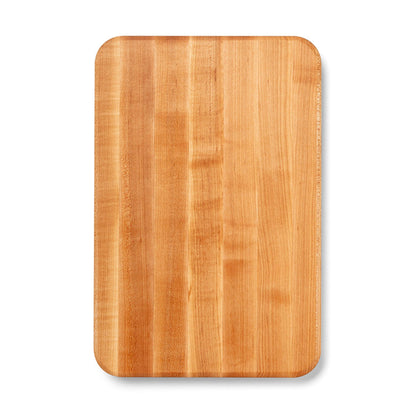 John Boos Maple Wood Edge Grain Reversible Cutting Board, 18 x 12 x 1.25 Inches