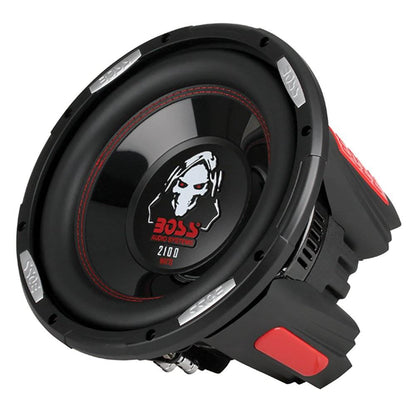 BOSS Audio Phantom 10" 2100W DVC 4-Ohm Deep Bass Car Subwoofer | P106DVC - Find Fresh Goods