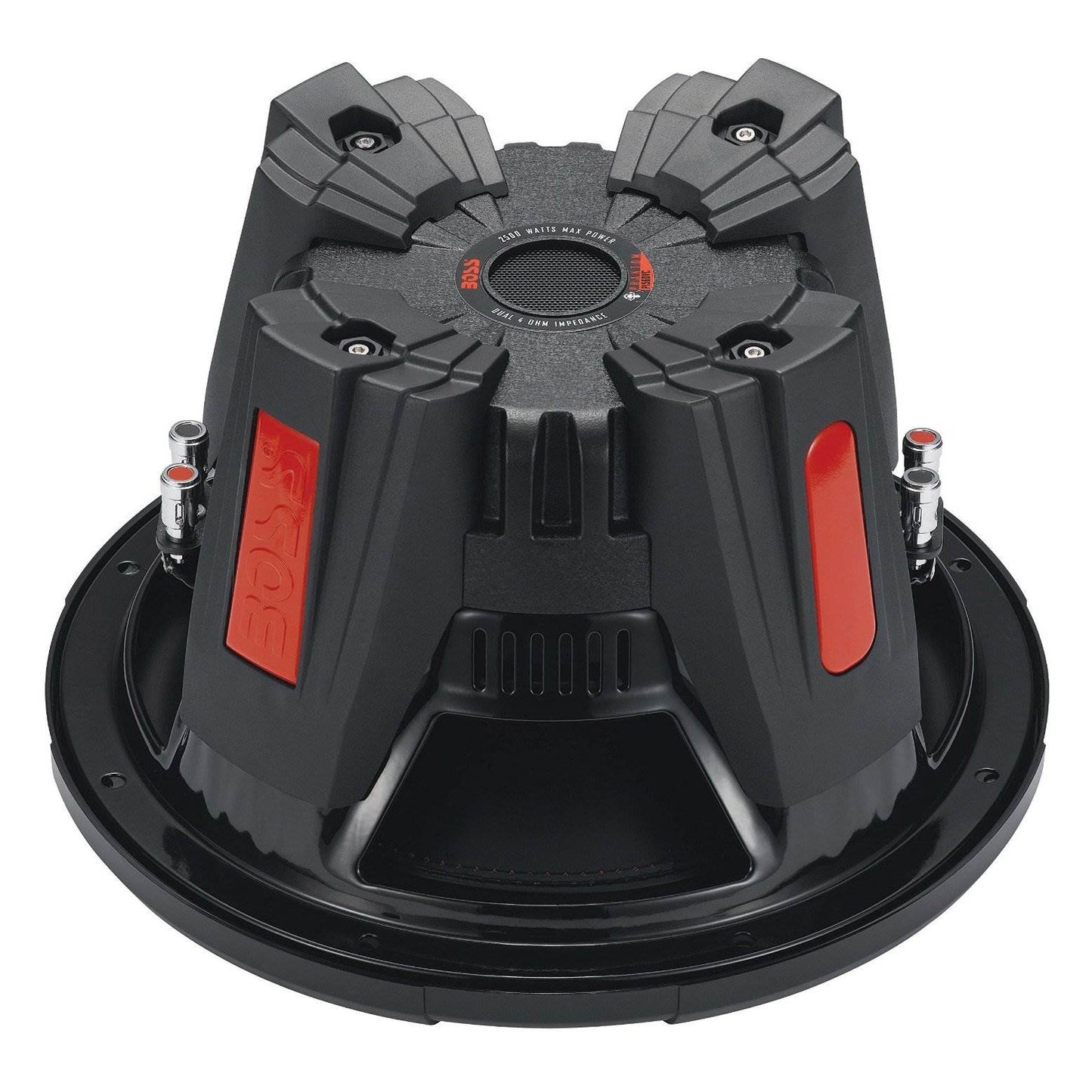 BOSS Audio Phantom 10" 2100W DVC 4-Ohm Deep Bass Car Subwoofer | P106DVC - Find Fresh Goods