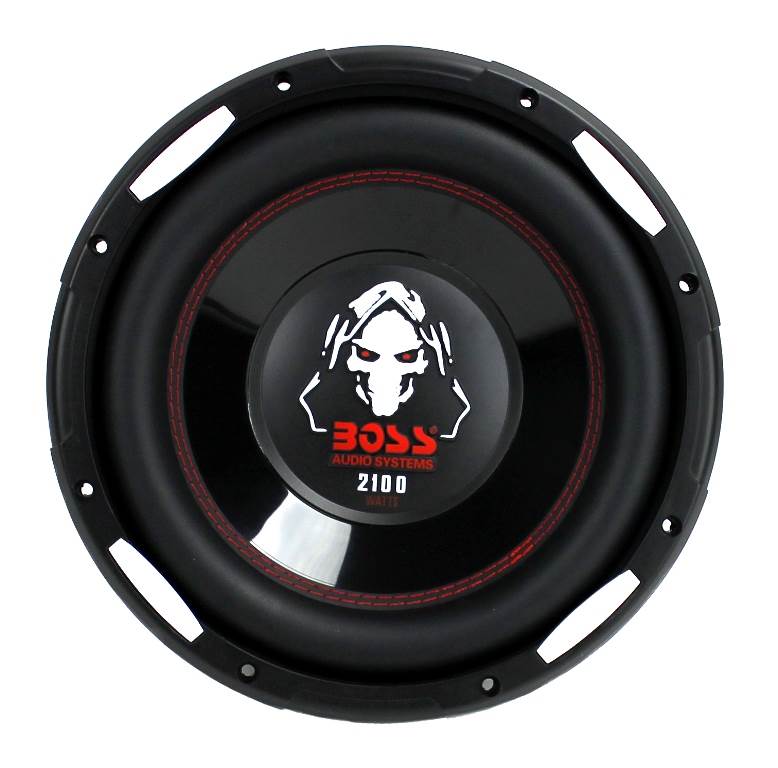 BOSS AUDIO Phantom P106DVC 10" 4200W DVC Car Subwoofers Power Subs PAIR - Find Fresh Goods