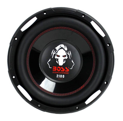 BOSS AUDIO Phantom P106DVC 10" 4200W DVC Car Subwoofers Power Subs PAIR - Find Fresh Goods