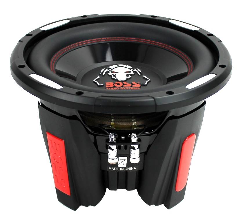 BOSS AUDIO Phantom P106DVC 10" 4200W DVC Car Subwoofers Power Subs PAIR - Find Fresh Goods