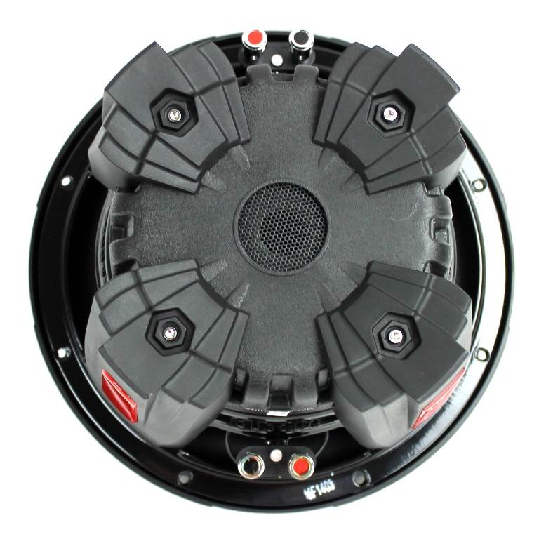 BOSS AUDIO Phantom P106DVC 10" 4200W DVC Car Subwoofers Power Subs PAIR - Find Fresh Goods