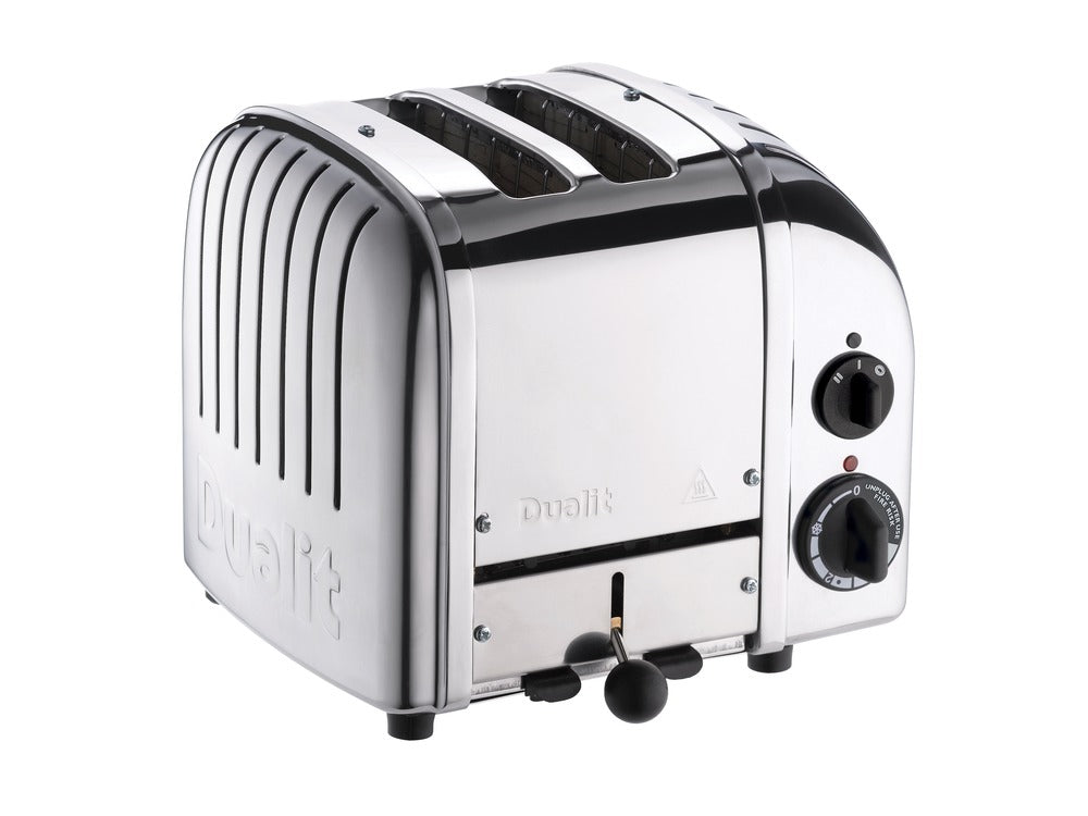 Dualit 2 Slice Newgen Toaster - Chrome
