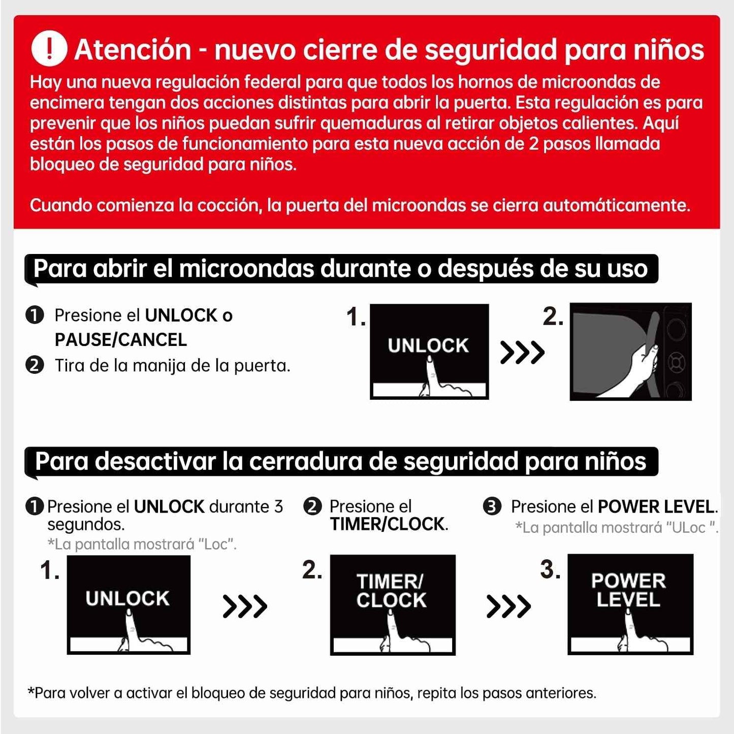 Galanz 0.7 Cu ft Retro Countertop Microwave Oven, 700 Watts, Blue, New