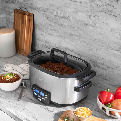 Cuisinart Cook Central® 3-in-1 6QT Multicooker