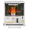 Sengoku CTN-110 KeroHeat Portable Radiant Kerosene Heater, 10,000 BTU