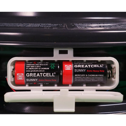 Sengoku CV-23K(H) KeroHeat Portable Convection Kerosene Heater 23,500 BTU, Black