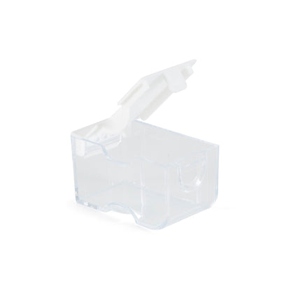 Elizabeth Ward Bead Storage Solutions 8 Piece Craft Storage Containers (3 Pack)