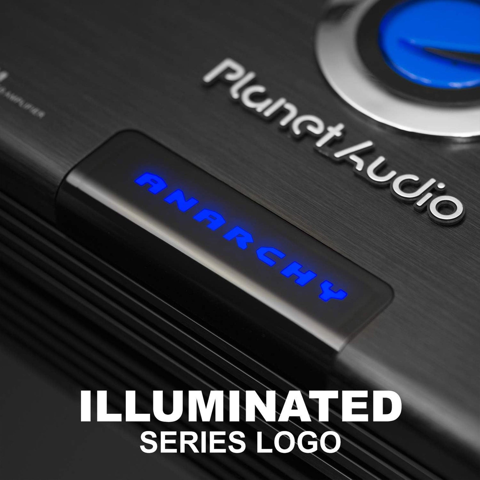 Planet Audio AC15001M 1500 Watt Monoblock A/B Car Audio Amplifier with Remote - Find Fresh Goods