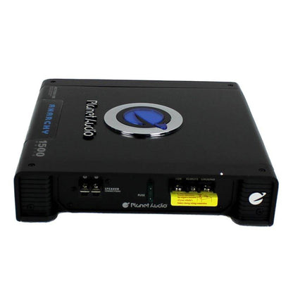 Planet Audio AC15001M 1500 Watt Monoblock A/B Car Audio Amplifier with Remote - Find Fresh Goods