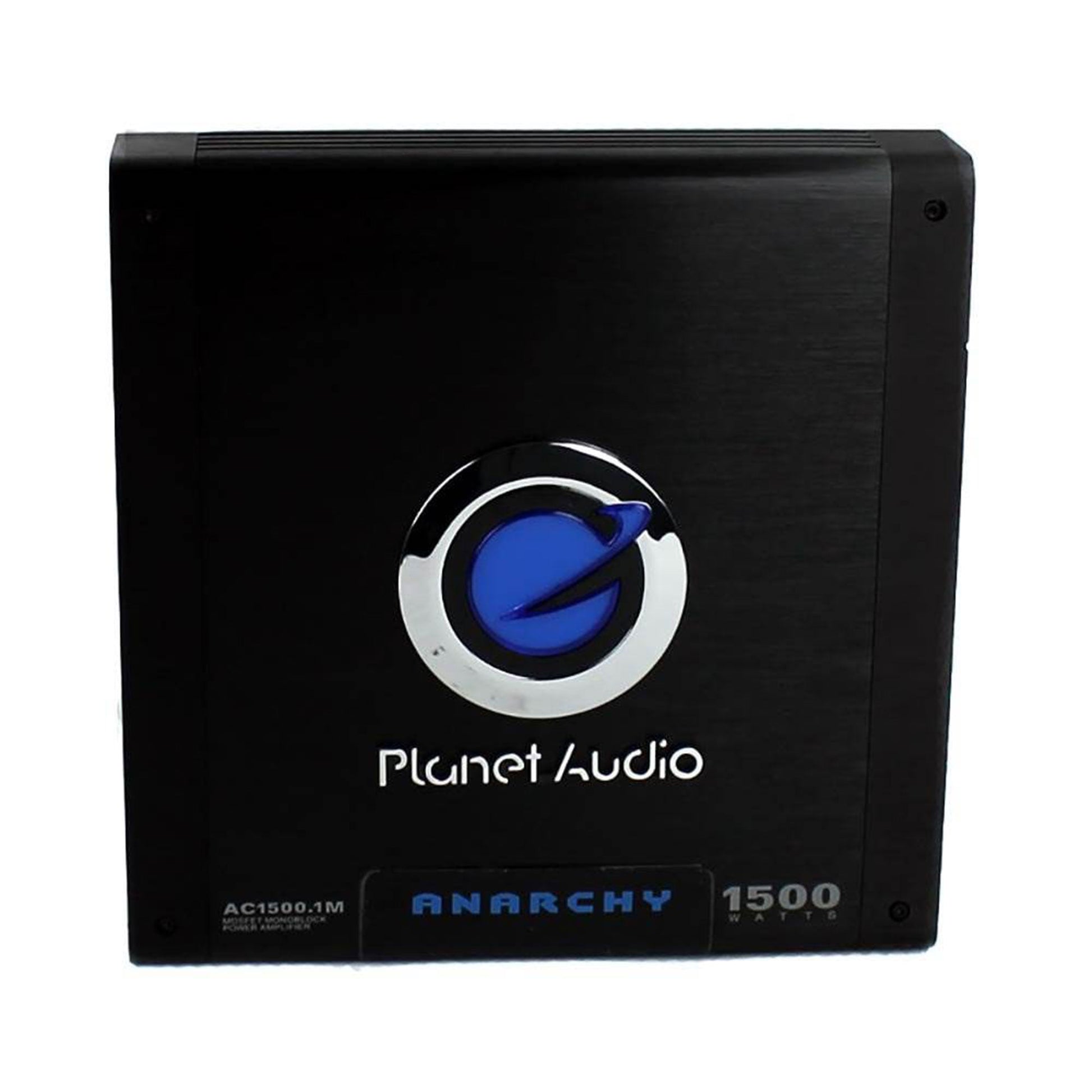 Planet Audio AC15001M 1500 Watt Monoblock A/B Car Audio Amplifier with Remote - Find Fresh Goods