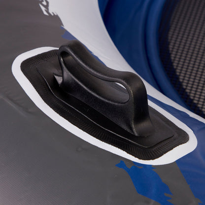 Intex River Run II 2-Person Water Tube w/ Cooler and Connectors (3 Pack) 58837EP