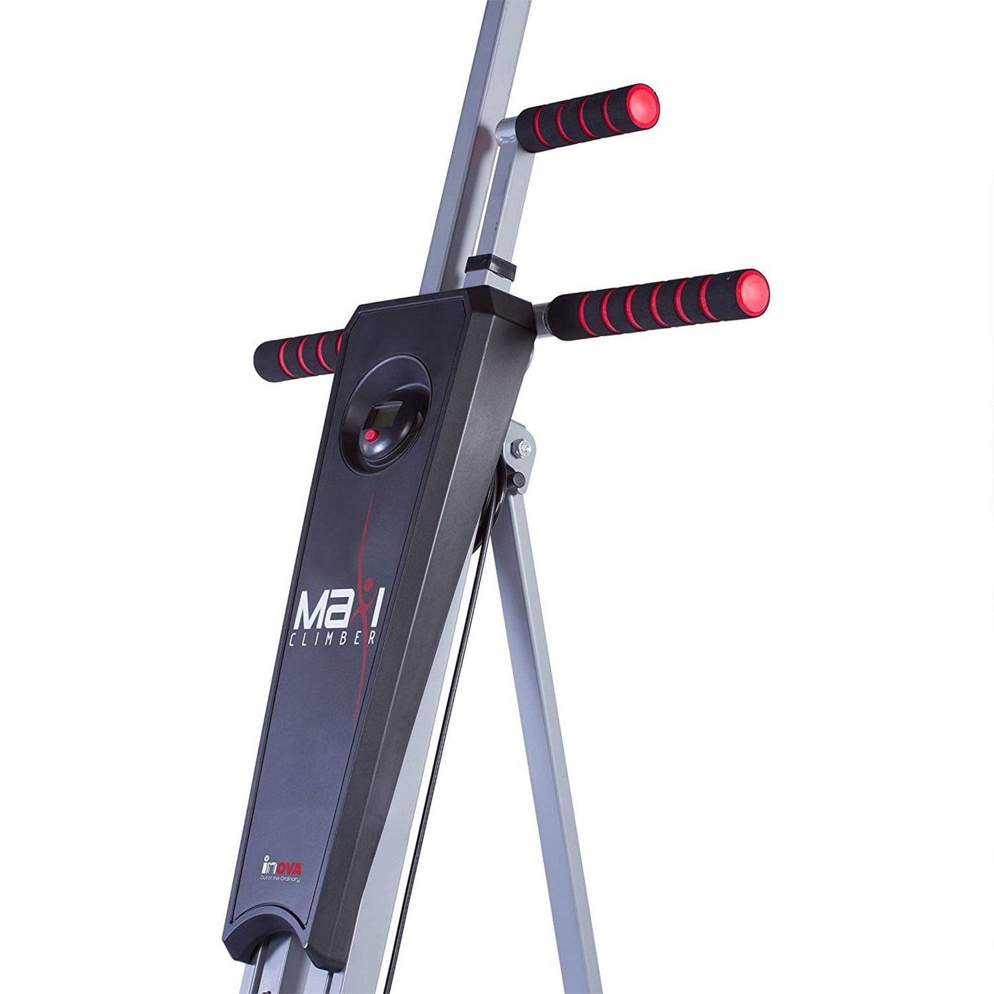 MaxiClimber Vertical Climber Exercise Machine, Home Gym Total Body Equipment