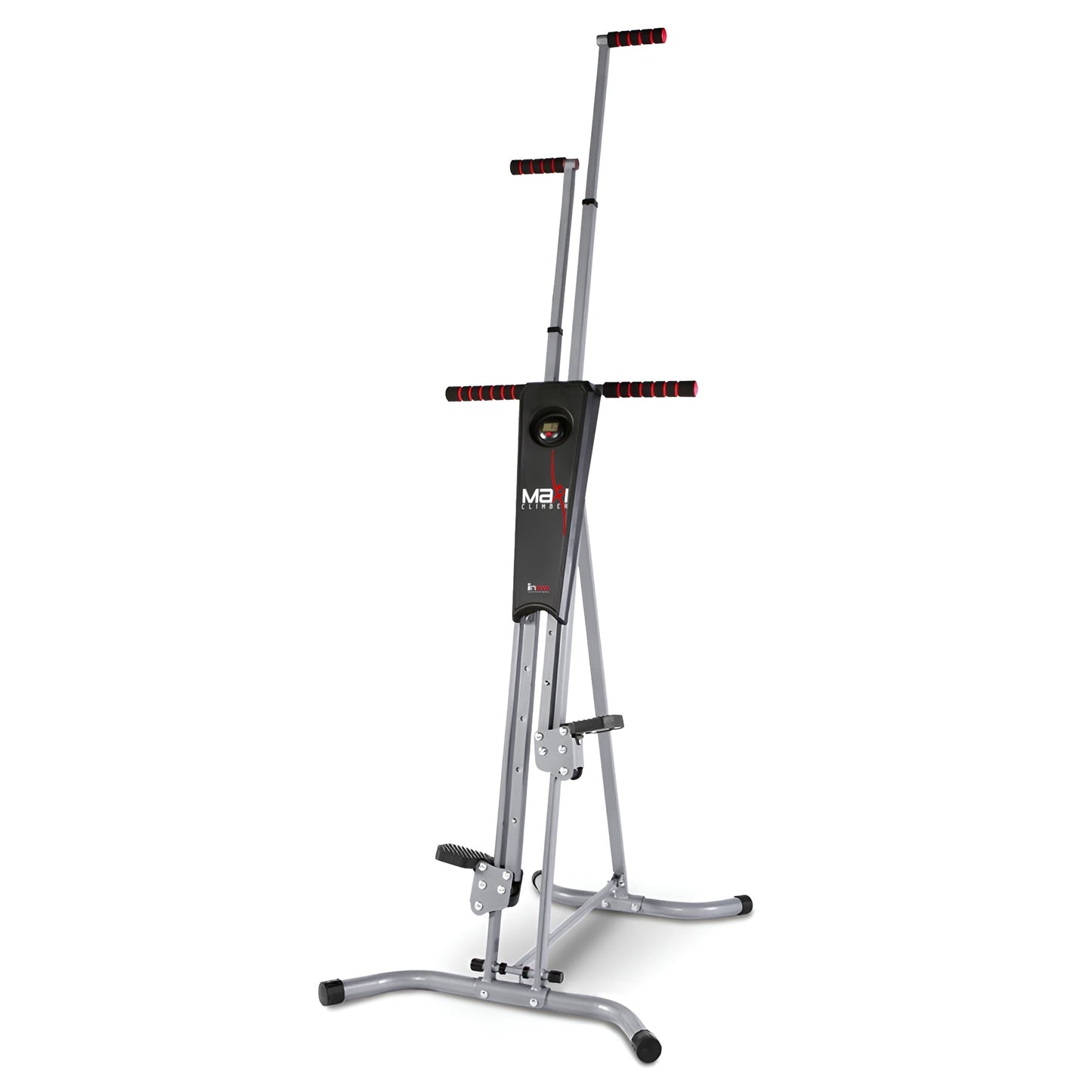 MaxiClimber Vertical Climber Exercise Machine, Home Gym Total Body Equipment