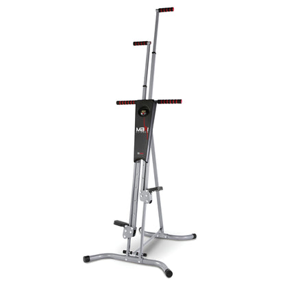 MaxiClimber Vertical Climber Exercise Machine, Home Gym Total Body Equipment
