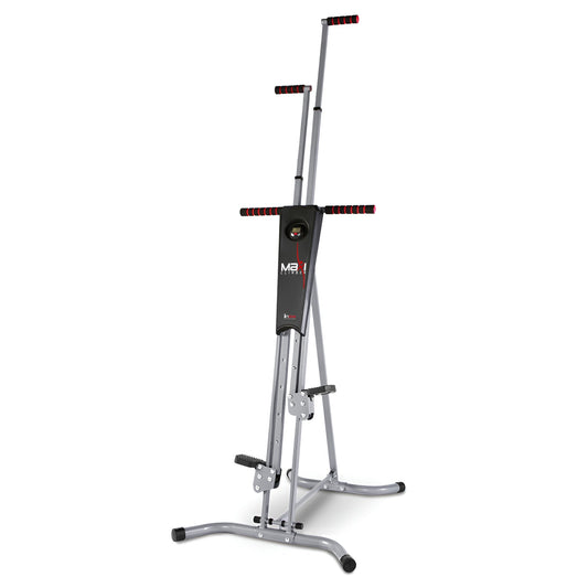 MaxiClimber Vertical Climber Exercise Machine, Home Gym Total Body Equipment