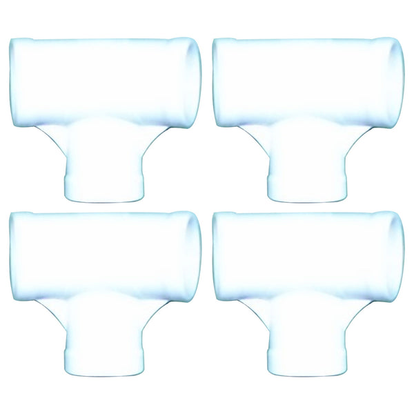Intex Beam & Leg Joint for 13'-16' Round Frame Pools (New Without Box) (4 Pack)