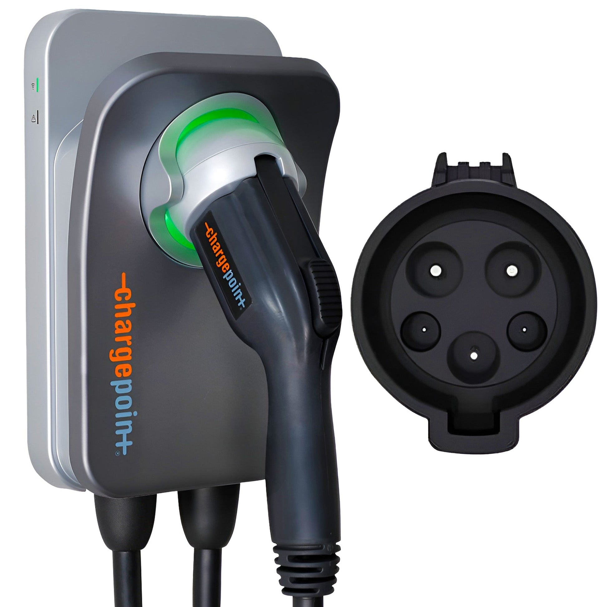 ChargePoint Home Flex Level 2 WiFi NEMA 14-50 Plug Electric Vehicle EV Charger - Find Fresh Goods