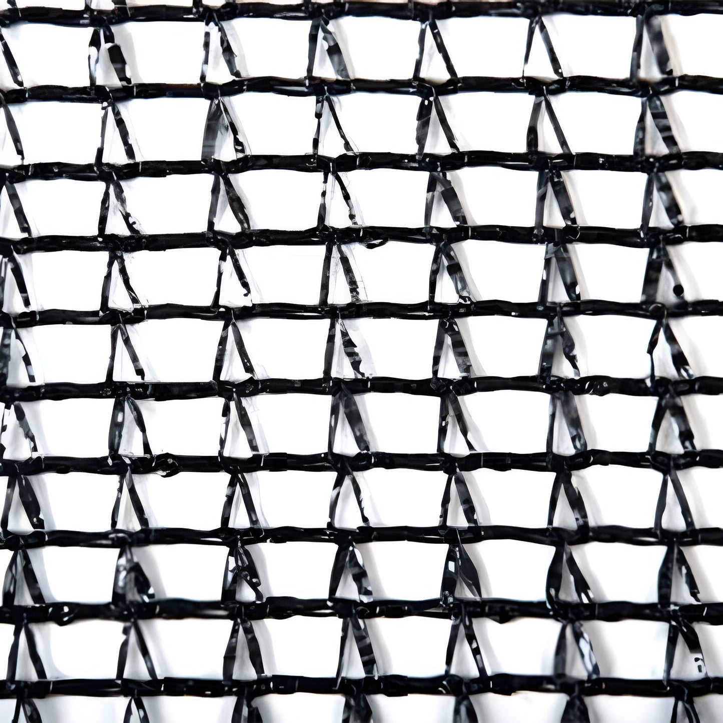 DeWitt 14x45 Ft Deluxe Bird Barricade, Garden Mesh Netting for Plant Protection