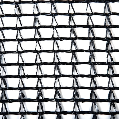 DeWitt 14x45 Ft Deluxe Bird Barricade, Garden Mesh Netting for Plant Protection