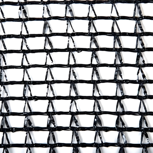 DeWitt 14x45 Ft Deluxe Bird Barricade, Garden Mesh Netting for Plant Protection