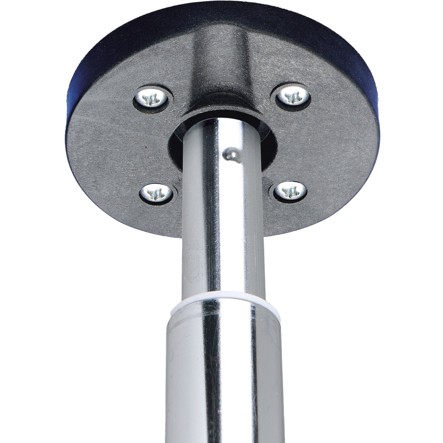 Rev-A-Shelf 20'' Lazy Susan Full-Circle Polymer 2-Shelf, White, 3072-20-11-52