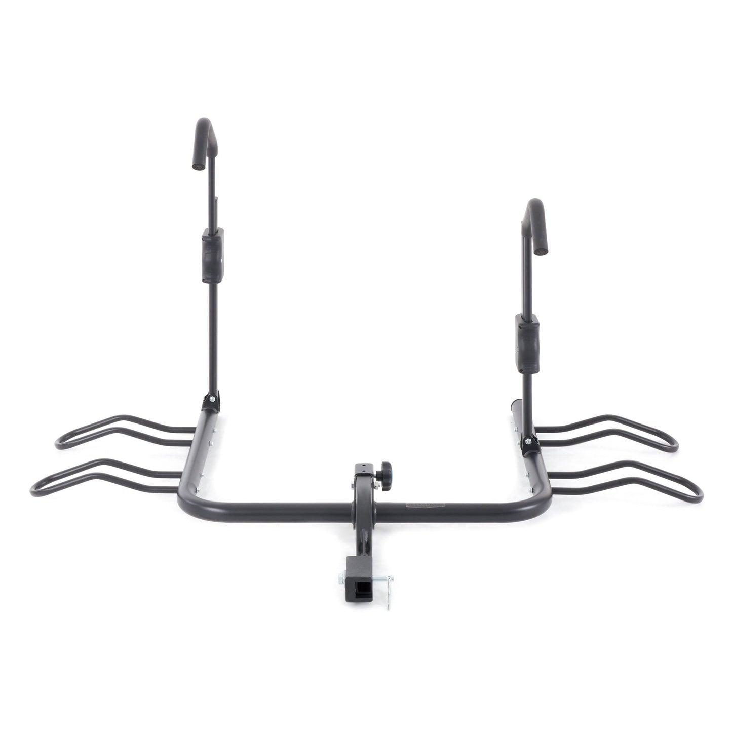 Rockland Steel U Shaped Hitch Mounted Bicycle Rack Travel Carrier, Holds 2 Bikes - Find Fresh Goods