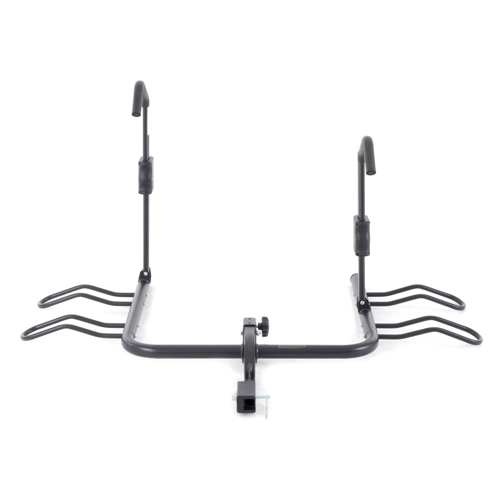 Rockland Steel U Shaped Hitch Mounted Bicycle Rack Travel Carrier, Holds 2 Bikes - Find Fresh Goods