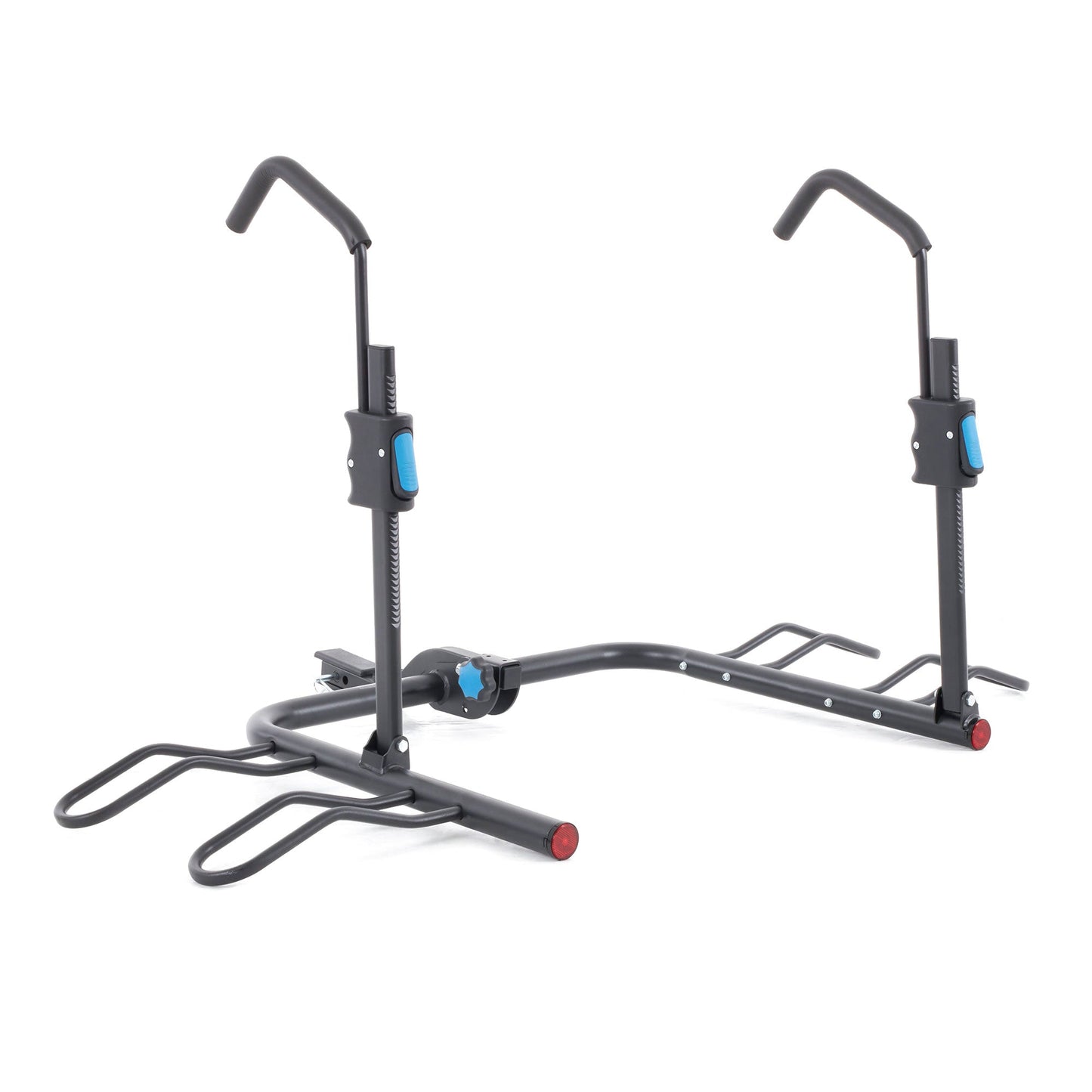 Rockland Steel U Shaped Hitch Mounted Bicycle Rack Travel Carrier, Holds 2 Bikes - Find Fresh Goods