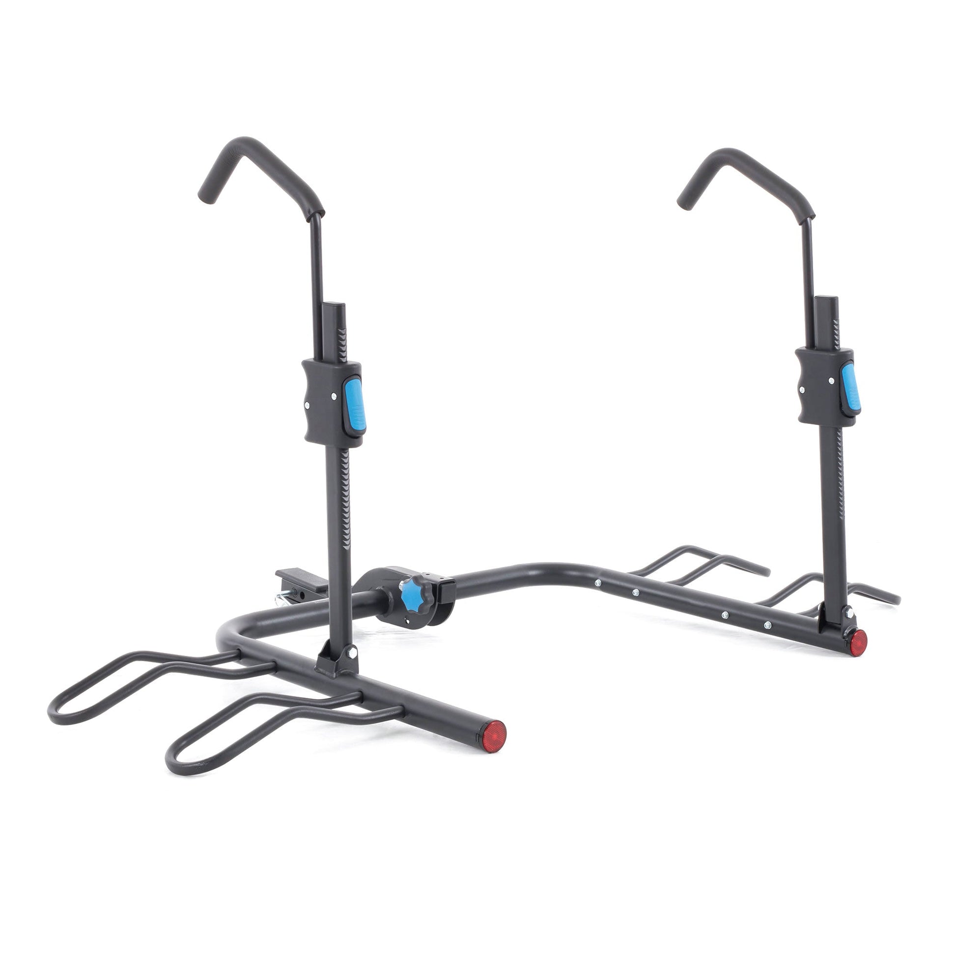 Rockland Steel U Shaped Hitch Mounted Bicycle Rack Travel Carrier, Holds 2 Bikes - Find Fresh Goods