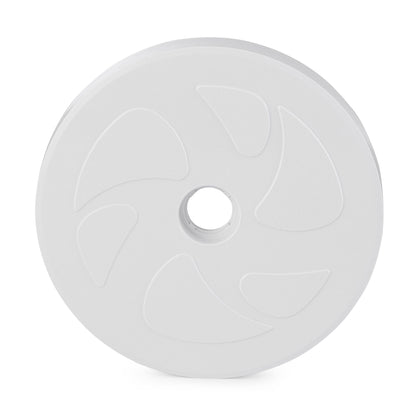 Polaris C6 Large Replacement Wheel for Polaris 180/280 Pool Cleaner C-6, White