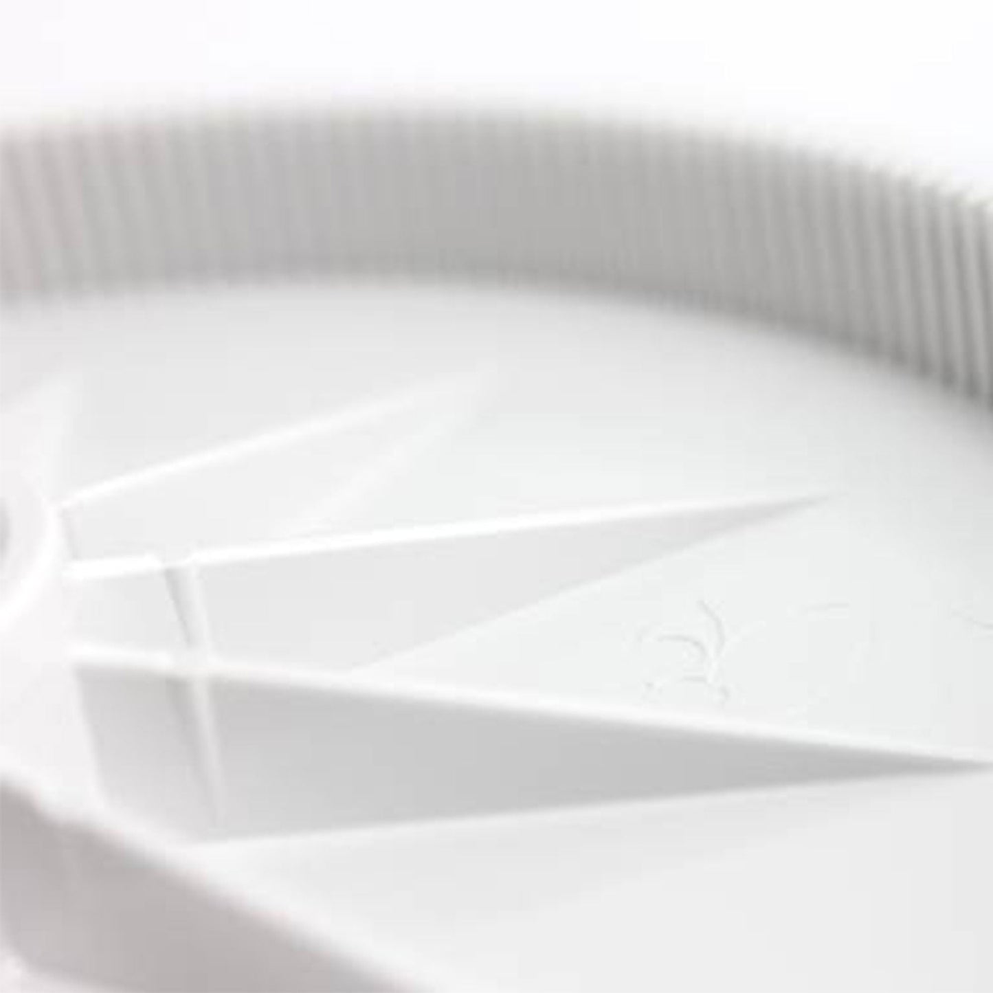 Polaris C6 Large Replacement Wheel for Polaris 180/280 Pool Cleaner C-6, White