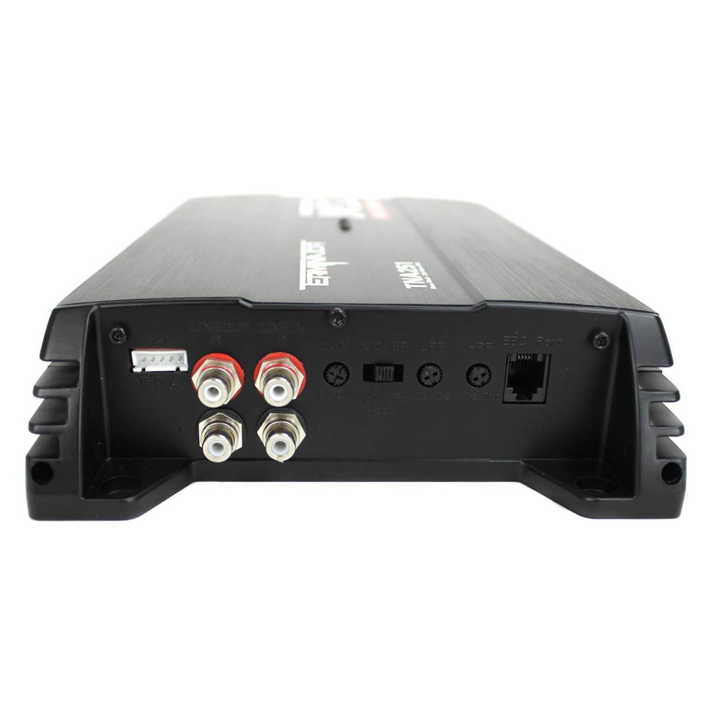 MTX 12" Dual Loaded Car Subwoofer w/ Sub Box, Amplifier, & QPower Wiring Amp Kit - Find Fresh Goods