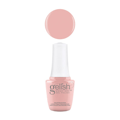 Gelish Mini Core Collection 9 mL Soak Off Gel Nail Polish Set, Best Sellers