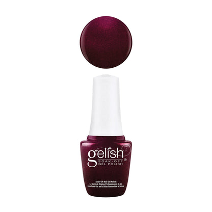 Gelish Mini Core Collection 9 mL Soak Off Gel Nail Polish Set, Best Sellers