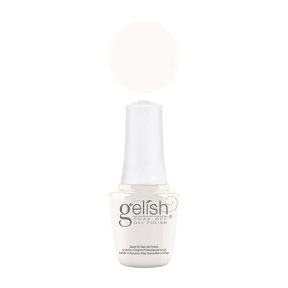 Gelish Mini Core Collection 9 mL Soak Off Gel Nail Polish Set, Best Sellers