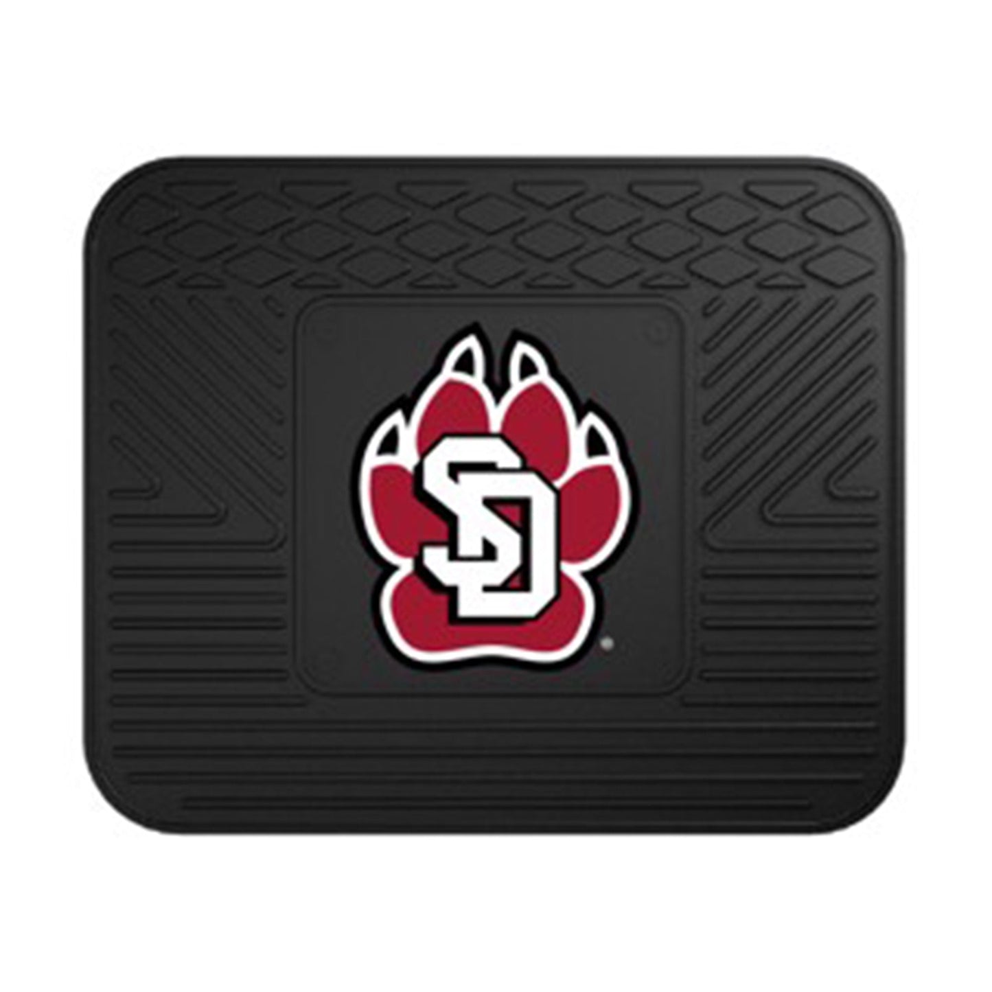Fanmats 14 x 17 Inch Vinyl Universal Fit Back Car Mat Set, South Dakota Coyotes - Find Fresh Goods