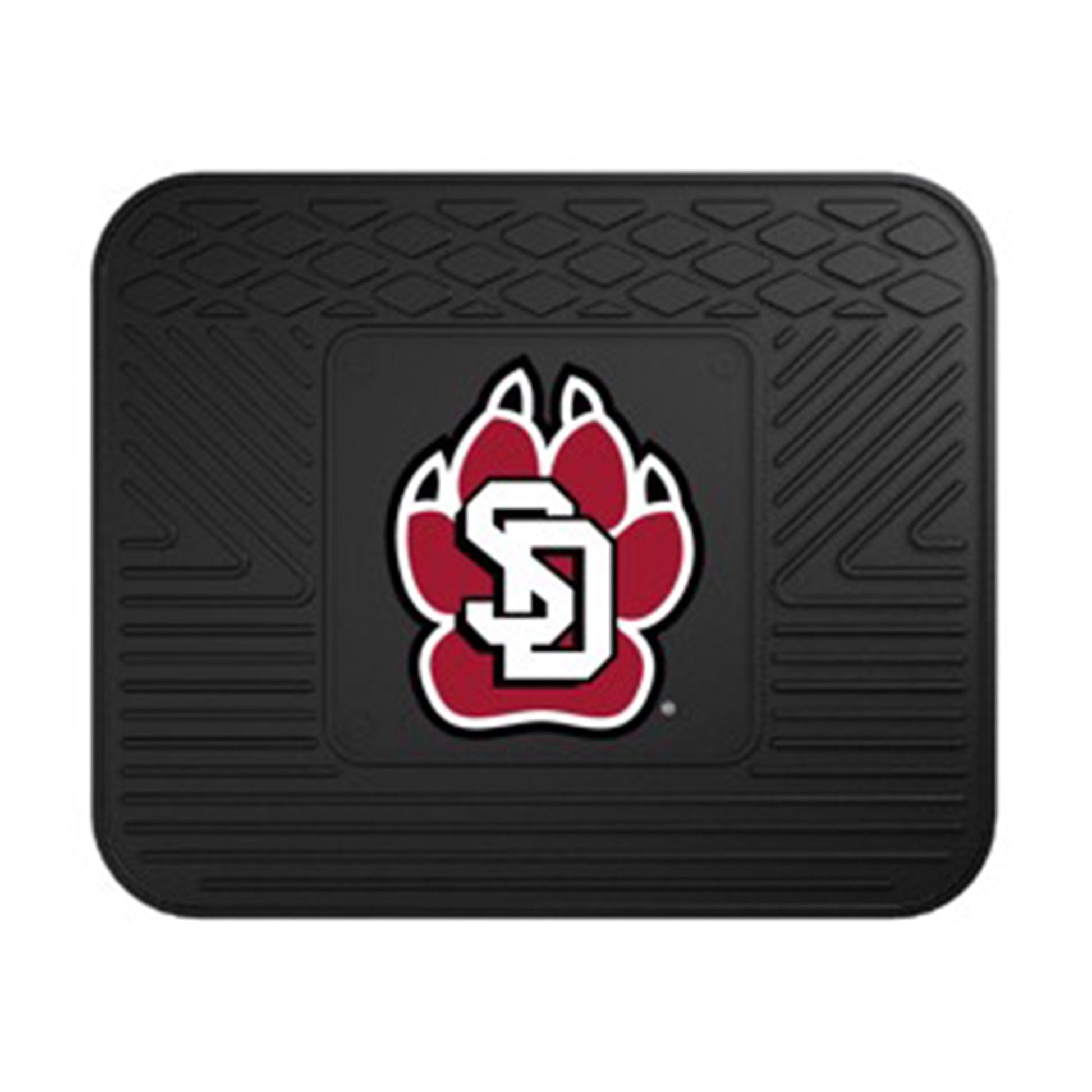 Fanmats 14 x 17 Inch Vinyl Universal Fit Back Car Mat Set, South Dakota Coyotes - Find Fresh Goods