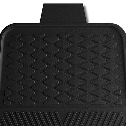 Fanmats 27x17in Vinyl Front Car Floor Mat 2 Piece Set, NFL Pittsburgh Steelers - Find Fresh Goods