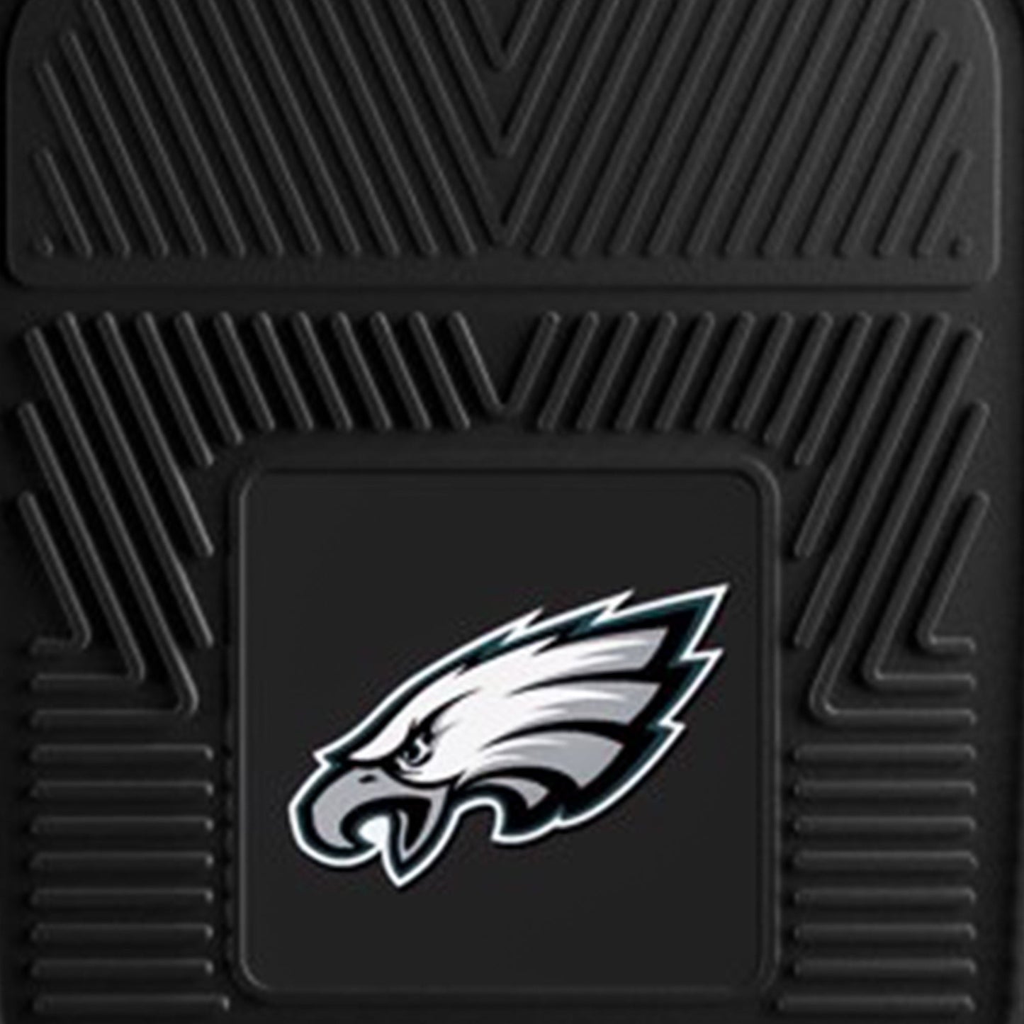 Fanmats 27x17in Vinyl Front Car Floor Mat 2 Piece Set, NFL Philadelphia Eagles - Find Fresh Goods