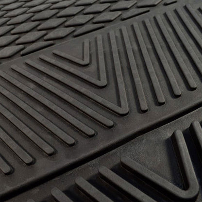 Fanmats 27x17 Inch Vinyl Front Car Floor Mat 2 Piece Set, NFL Seattle Seahawks - Find Fresh Goods