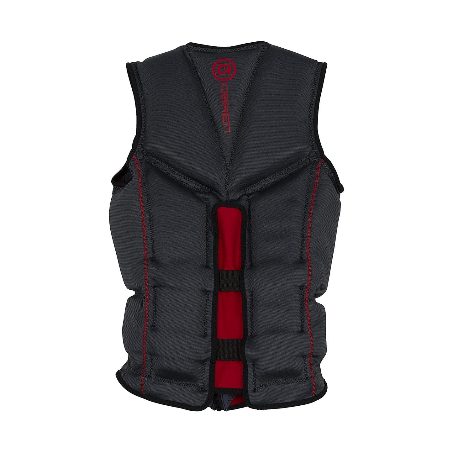 O'Brien 2221775 Men's Recon Flex Fit Neoprene CGA Life Jacket, Size Medium, Red