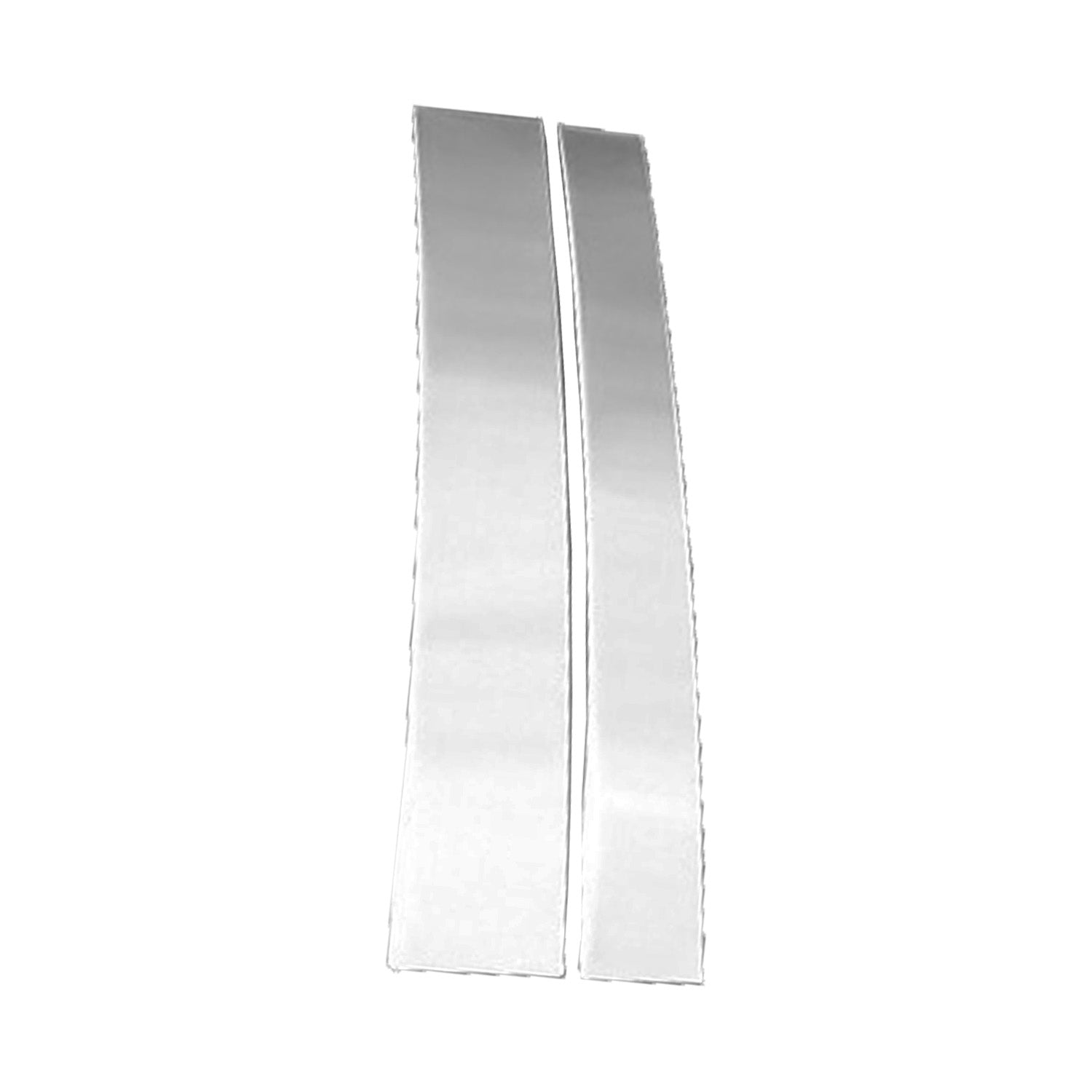 QAA PP27145 4 Piece Stainless Steel Pillar Post Trim for Toyota Tundra/Sequoia - Find Fresh Goods