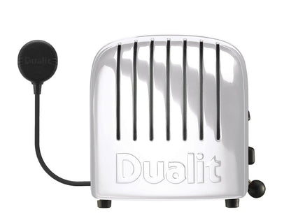 Dualit 2 Slice Newgen Toaster - White