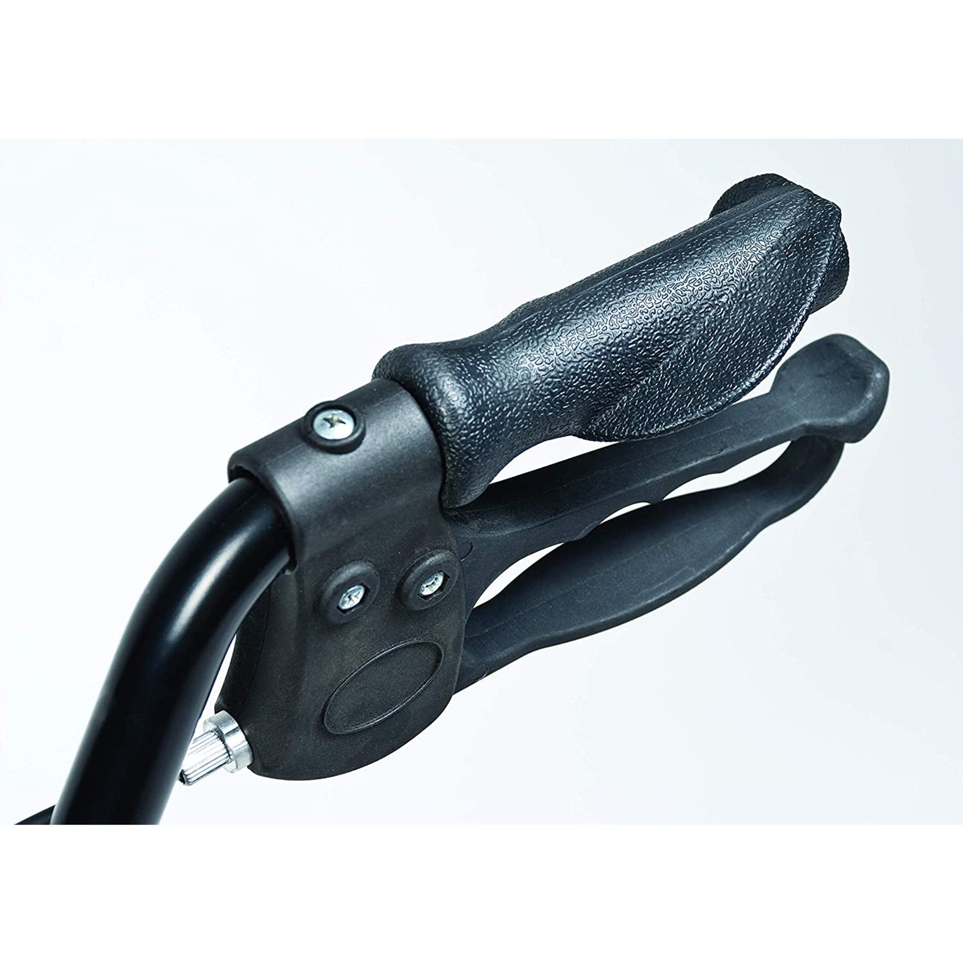 Graham Field Lumex Walkabout Lite Rollator with Seat and 6 Inch Wheels, Aqua - Find Fresh Goods