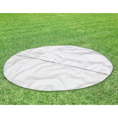 Intex PureSpa Plus Portable Inflatable Jet Spa & Medium PureSpa Benches (2 Pack)